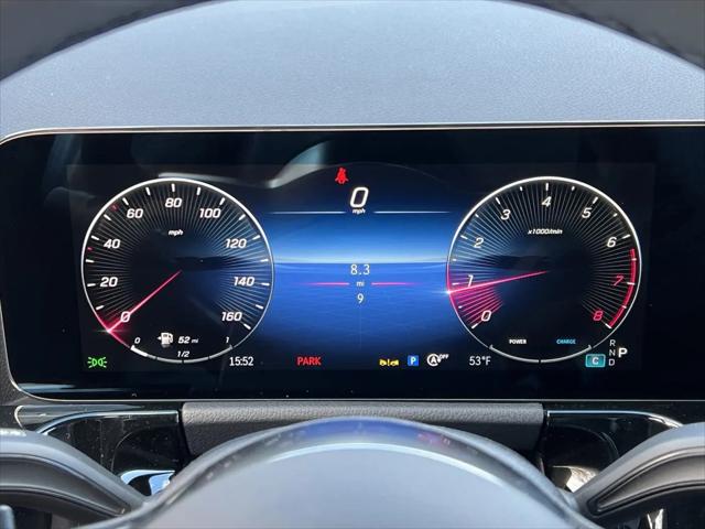 2026 Mercedes-Benz GLA-CLASS 4MATIC