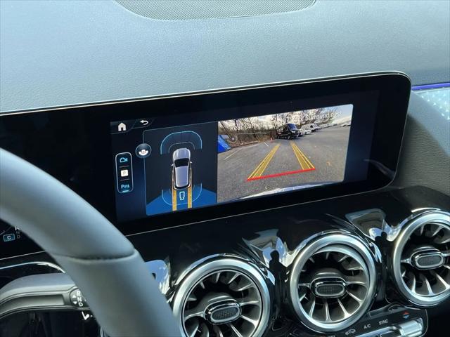2026 Mercedes-Benz GLA-CLASS 4MATIC