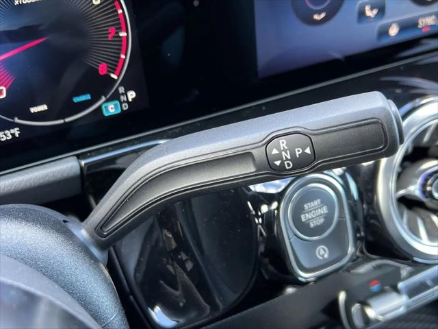 2026 Mercedes-Benz GLA-CLASS 4MATIC