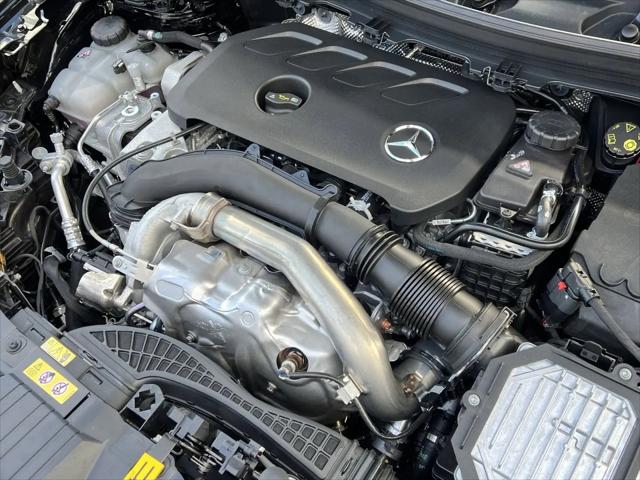 2026 Mercedes-Benz GLA-CLASS 4MATIC