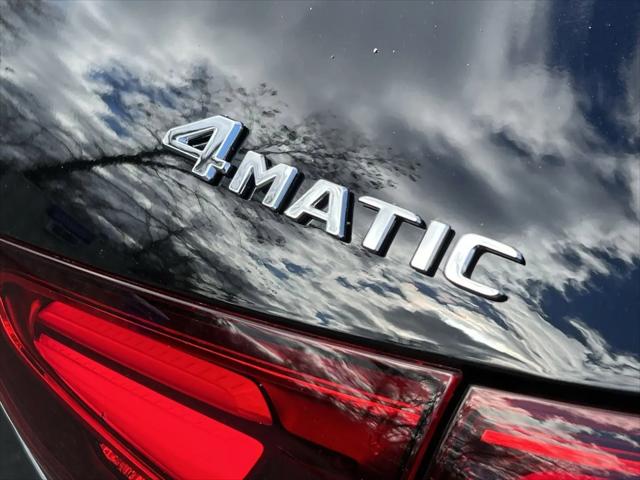 2026 Mercedes-Benz GLA-CLASS 4MATIC