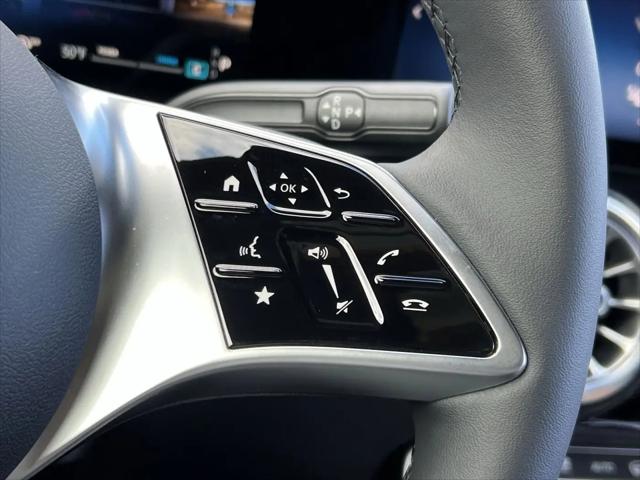 2026 Mercedes-Benz GLA-CLASS 4MATIC