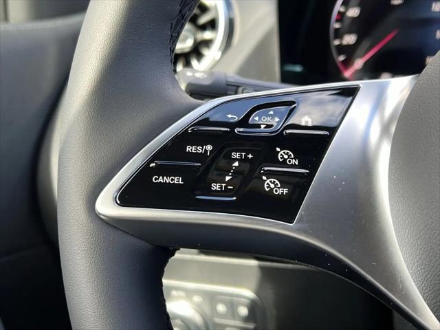2026 Mercedes-Benz GLA-CLASS 4MATIC