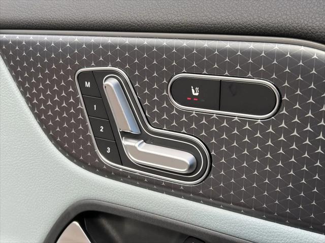2026 Mercedes-Benz GLA-CLASS 4MATIC