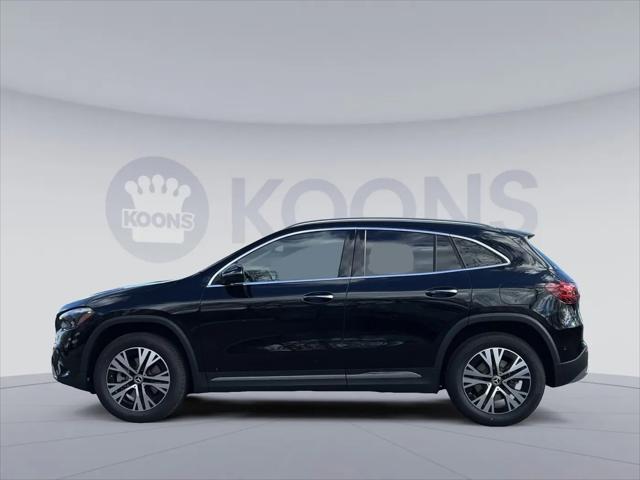 2026 Mercedes-Benz GLA-CLASS 4MATIC