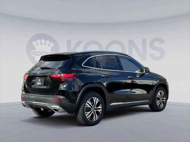 2026 Mercedes-Benz GLA-CLASS 4MATIC