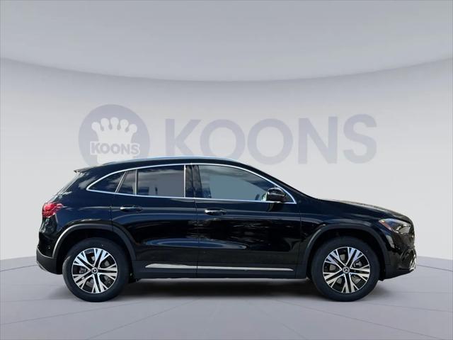 2026 Mercedes-Benz GLA-CLASS 4MATIC