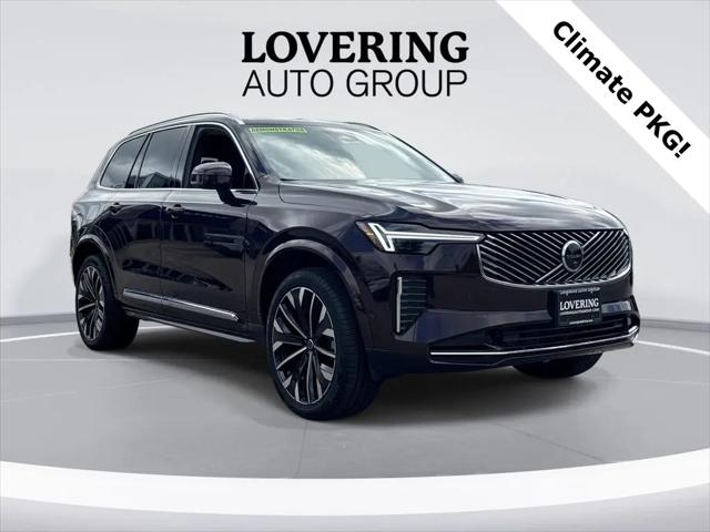 2026 Volvo XC90 Plus, B6 AWD Gas (mild hybrid), Gasoline, Bright, 7 Seats for sale in Nashua, NH