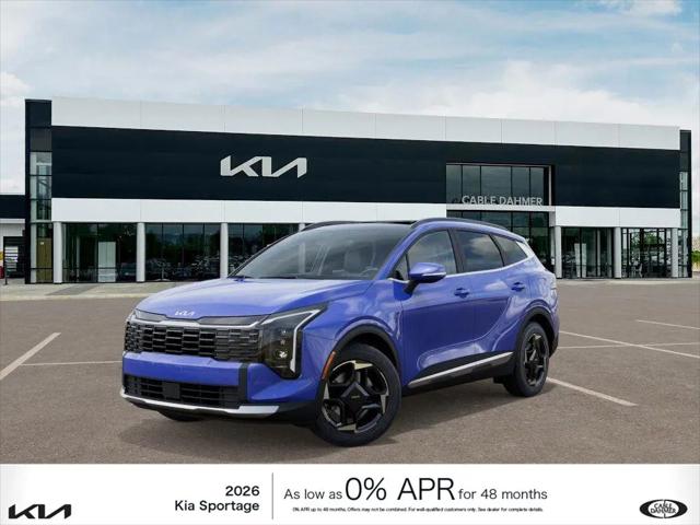 2026 Kia Sportage EX for sale in Lees Summit, MO
