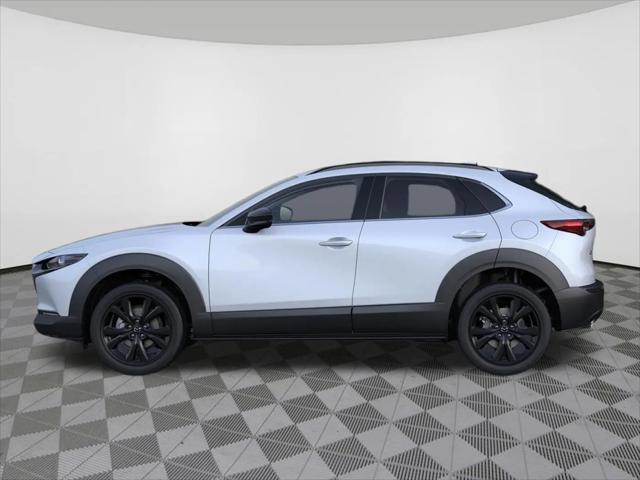 2025 Mazda CX-30 2.5 Turbo Premium Package