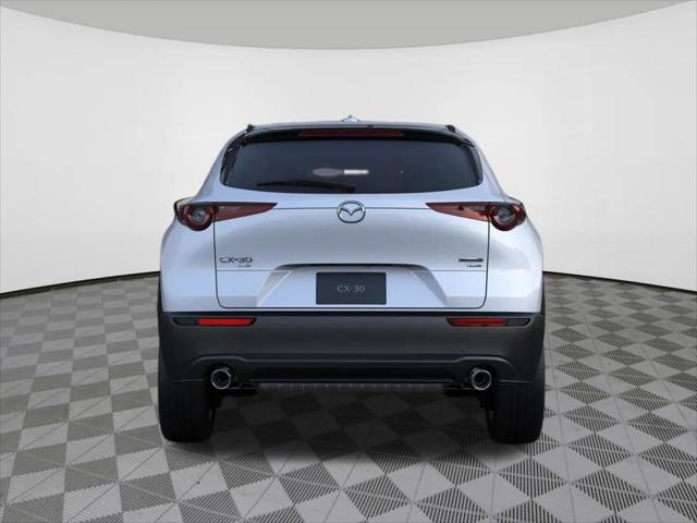 2025 Mazda CX-30 2.5 Turbo Premium Package