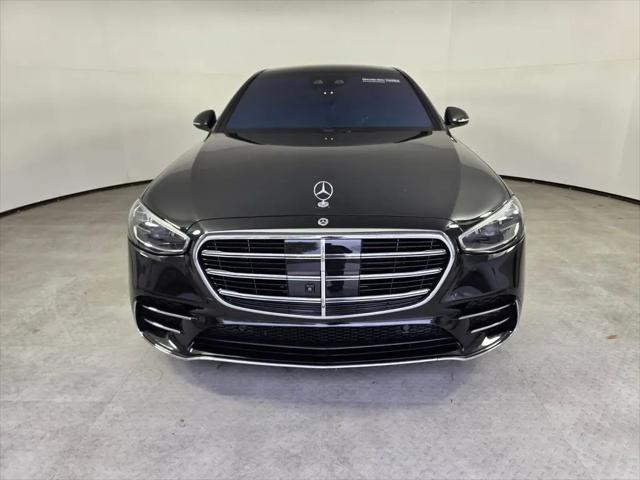 2023 Mercedes-Benz 500 4MATIC