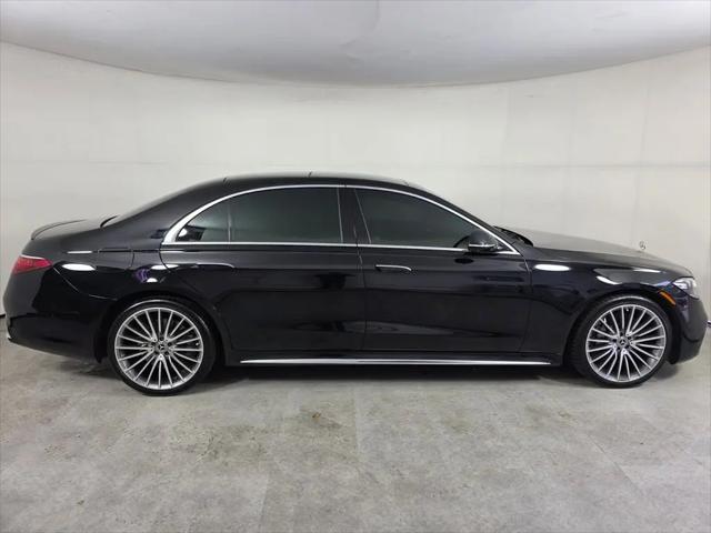 2023 Mercedes-Benz 500 4MATIC
