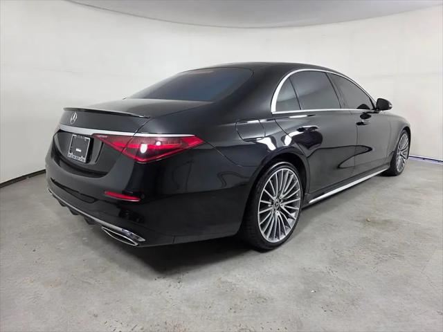 2023 Mercedes-Benz 500 4MATIC