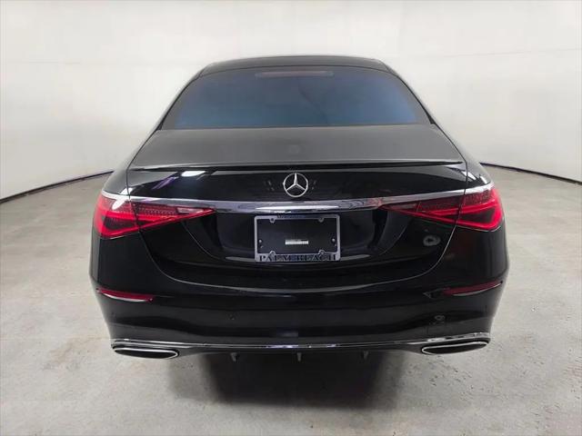 2023 Mercedes-Benz 500 4MATIC