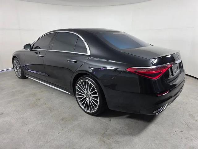 2023 Mercedes-Benz 500 4MATIC