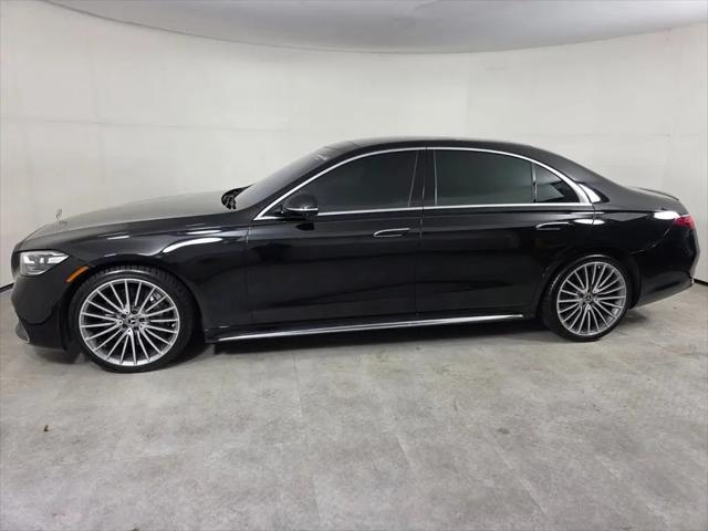 2023 Mercedes-Benz 500 4MATIC