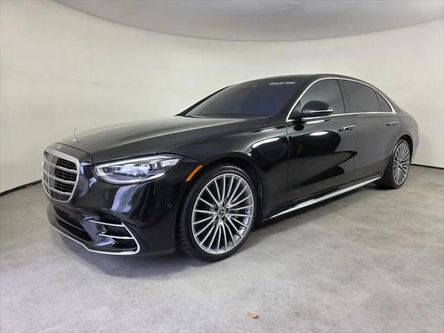 2023 Mercedes-Benz 500 4MATIC