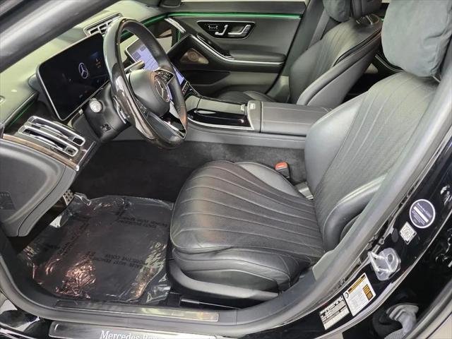 2023 Mercedes-Benz 500 4MATIC