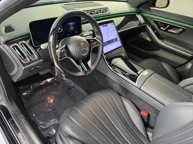 2023 Mercedes-Benz 500 4MATIC