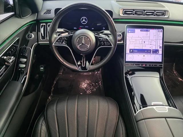 2023 Mercedes-Benz 500 4MATIC