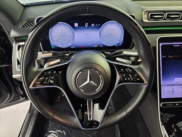 2023 Mercedes-Benz 500 4MATIC