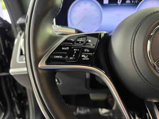 2023 Mercedes-Benz 500 4MATIC