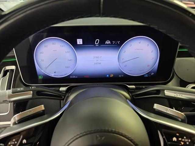 2023 Mercedes-Benz 500 4MATIC