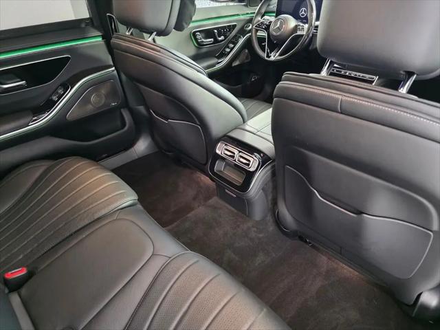 2023 Mercedes-Benz 500 4MATIC