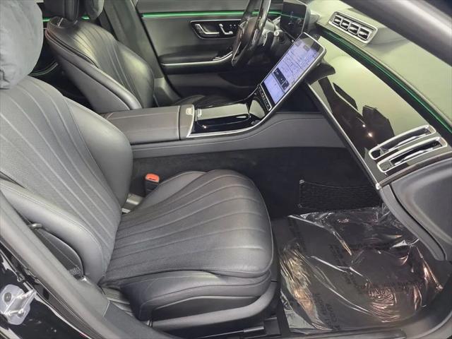 2023 Mercedes-Benz 500 4MATIC