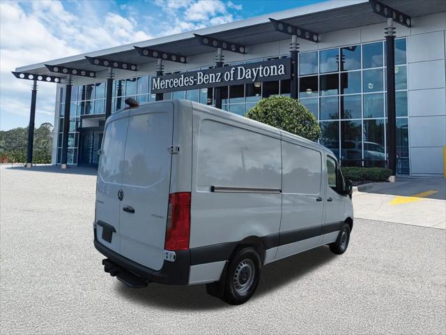 2026 Mercedes-Benz Sprinter 2500 Standard Roof 4-Cyl Diesel HO