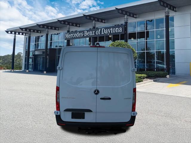 2026 Mercedes-Benz Sprinter 2500 Standard Roof 4-Cyl Diesel HO