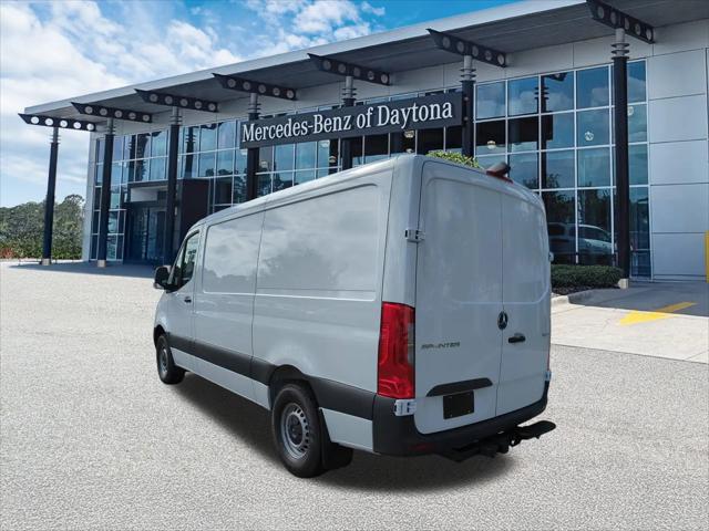 2026 Mercedes-Benz Sprinter 2500 Standard Roof 4-Cyl Diesel HO