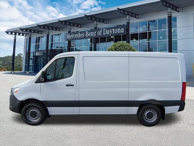 2026 Mercedes-Benz Sprinter 2500 Standard Roof 4-Cyl Diesel HO