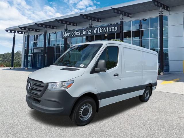 2026 Mercedes-Benz Sprinter 2500 Standard Roof 4-Cyl Diesel HO