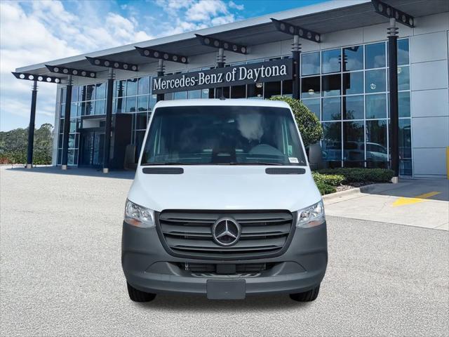 2026 Mercedes-Benz Sprinter 2500 Standard Roof 4-Cyl Diesel HO