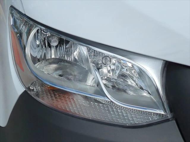2026 Mercedes-Benz Sprinter 2500 Standard Roof 4-Cyl Diesel HO