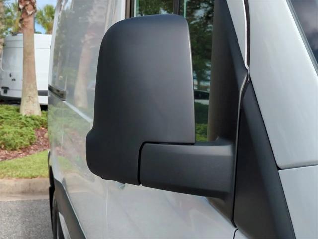 2026 Mercedes-Benz Sprinter 2500 Standard Roof 4-Cyl Diesel HO