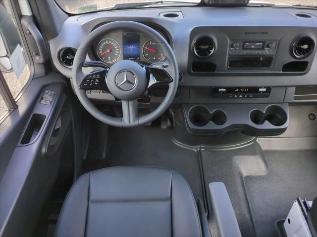 2026 Mercedes-Benz Sprinter 2500 Standard Roof 4-Cyl Diesel HO