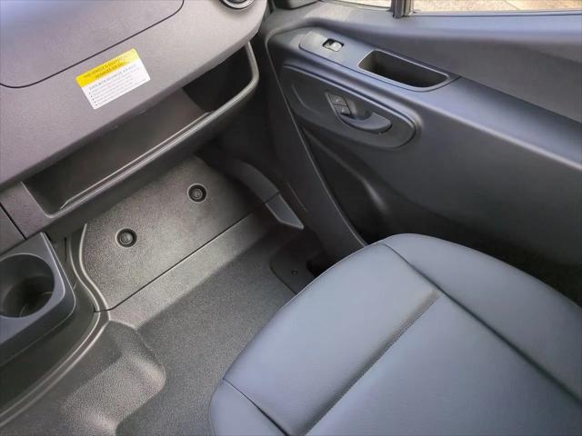 2026 Mercedes-Benz Sprinter 2500 Standard Roof 4-Cyl Diesel HO