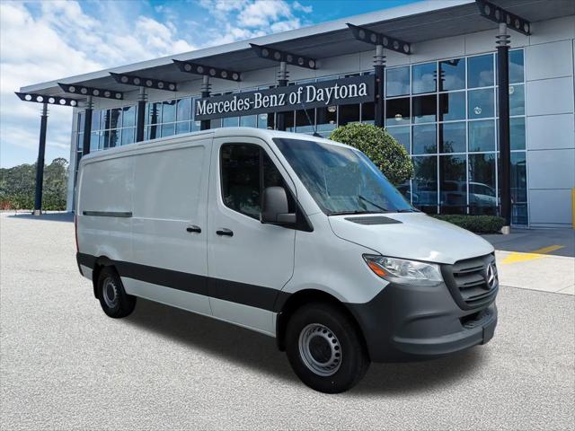 2026 Mercedes-Benz Sprinter 2500 Standard Roof 4-Cyl Diesel HO