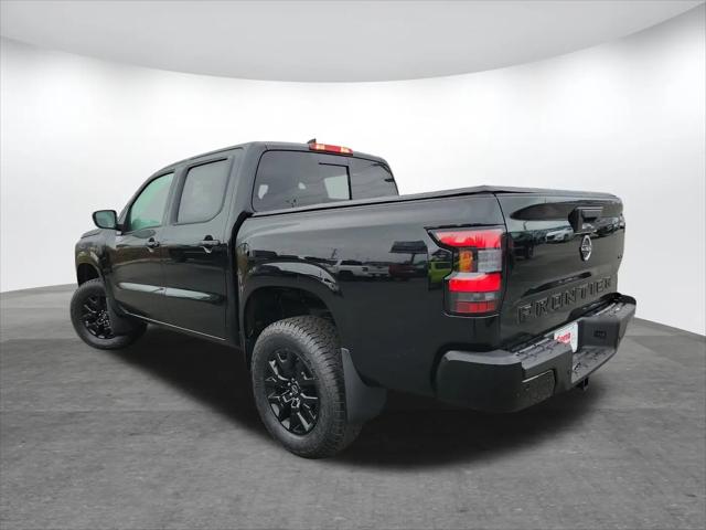 2026 Nissan Frontier Crew Cab SV 4x4