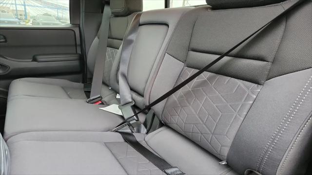 2026 Nissan Frontier Crew Cab SV 4x4