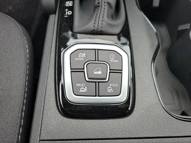 2026 Nissan Frontier Crew Cab SV 4x4