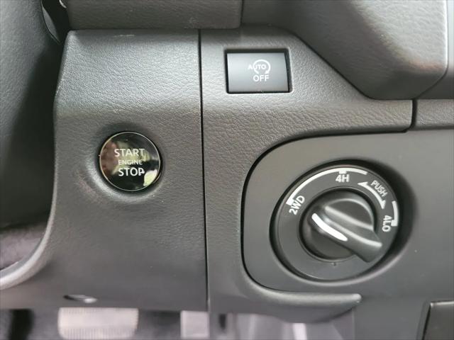 2026 Nissan Frontier Crew Cab SV 4x4