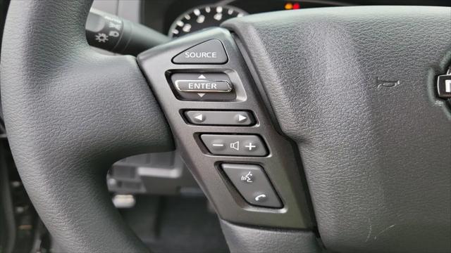 2026 Nissan Frontier Crew Cab SV 4x4