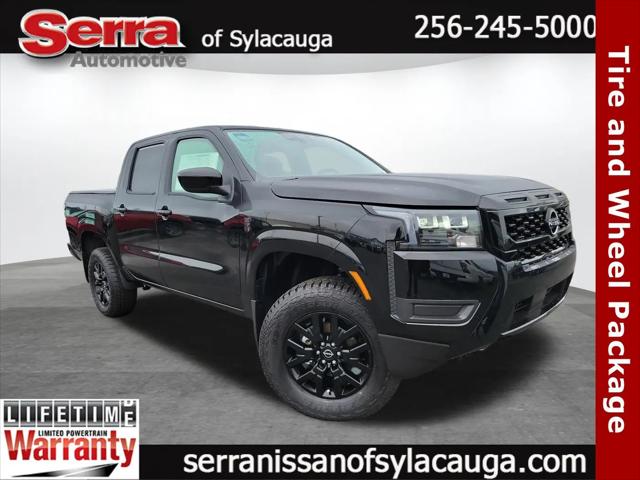 2026 Nissan Frontier Crew Cab SV 4x4 for sale in Sylacauga, AL