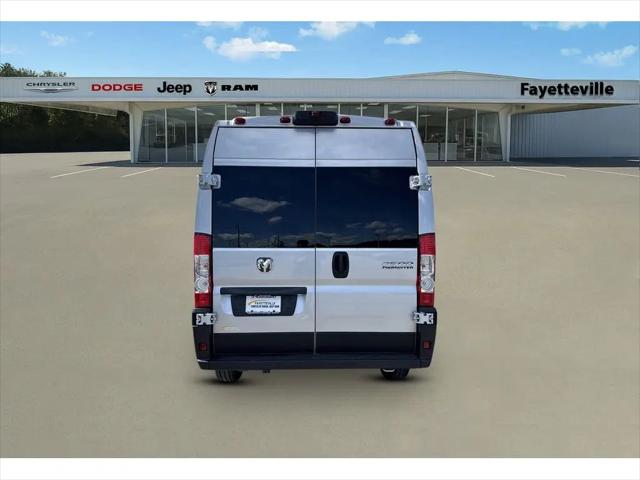 2026 Ram ProMaster 2500 Cargo Van Tradesman High Roof 159" WB w/Pass Seat