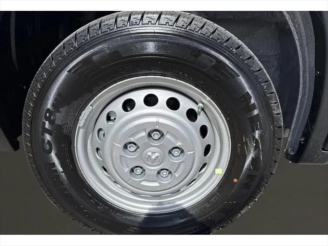 2026 Ram ProMaster 2500 Cargo Van Tradesman High Roof 159" WB w/Pass Seat