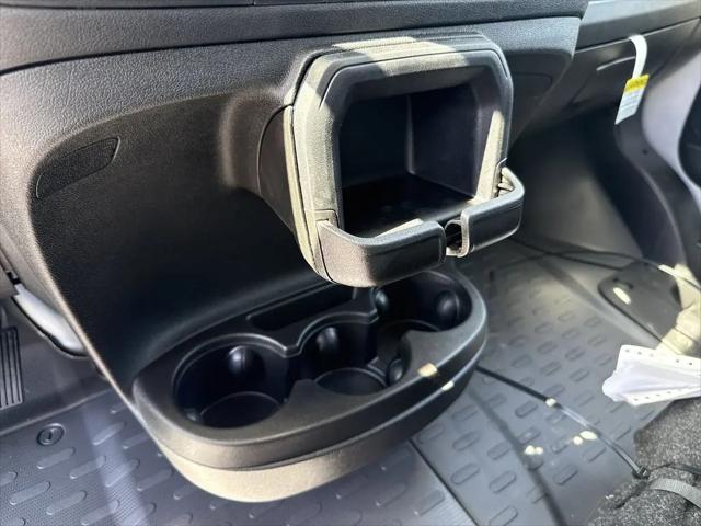 2026 Ram ProMaster 2500 Cargo Van Tradesman High Roof 159" WB w/Pass Seat